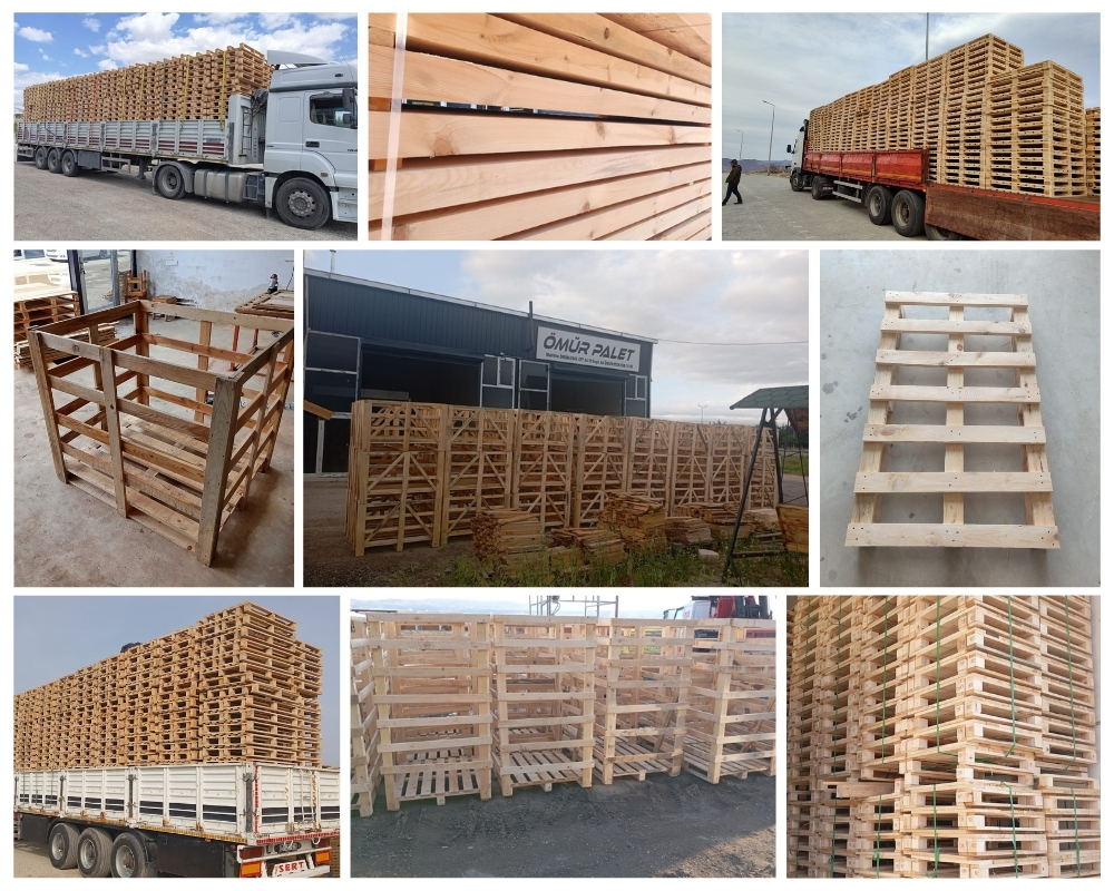 Marchwood Wooden Pallets, Buy Wooden Pallets Wholesale
